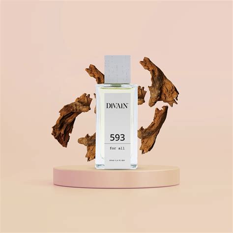 Parfum équivalent à Bois d'Argent de Dior – DIVAIN® FR.